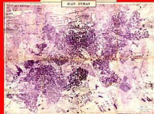 0 26- Plan d'Oran 1958